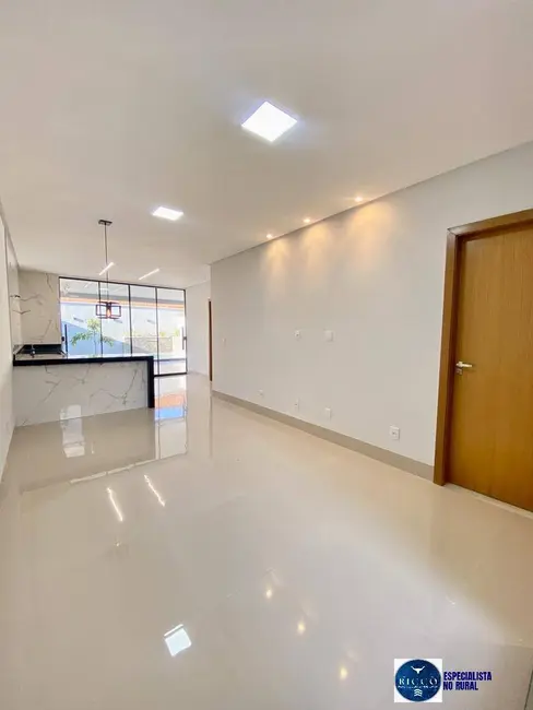 Foto 5 de Sobrado com 4 quartos à venda, 217m2 em Jardim Helvécia, Aparecida De Goiania - GO