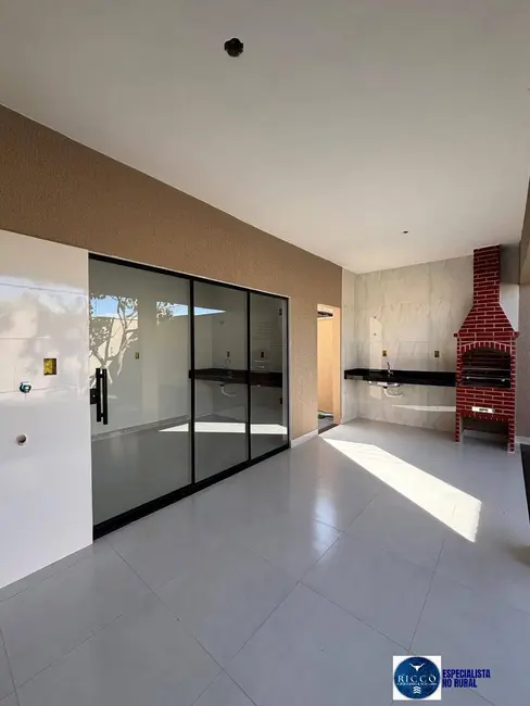 Foto 7 de Casa com 2 quartos à venda, 180m2 em Parque Ibirapuera, Aparecida De Goiania - GO
