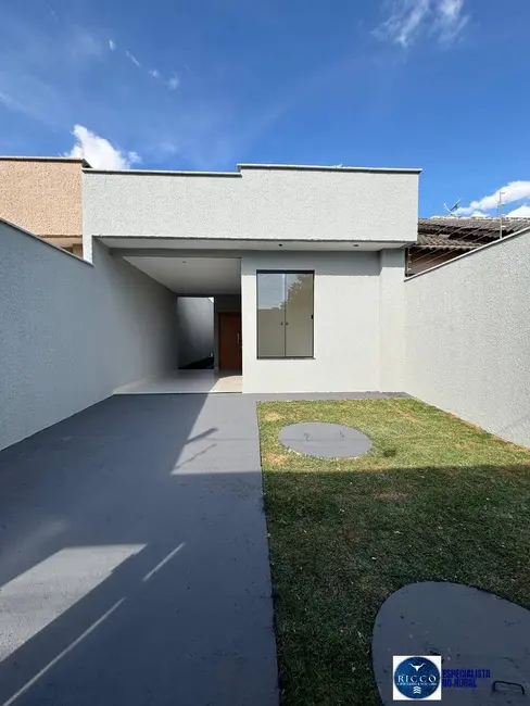 Foto 2 de Casa com 3 quartos à venda, 180m2 em Parque Ibirapuera, Aparecida De Goiania - GO