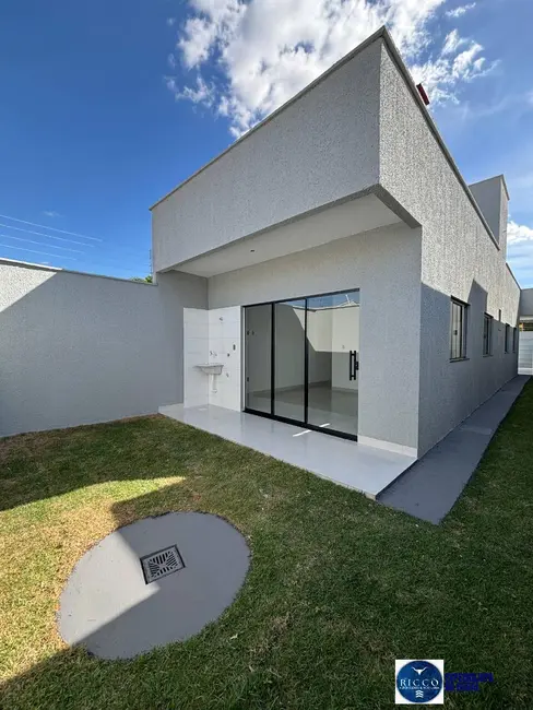Foto 9 de Casa com 3 quartos à venda, 180m2 em Parque Ibirapuera, Aparecida De Goiania - GO