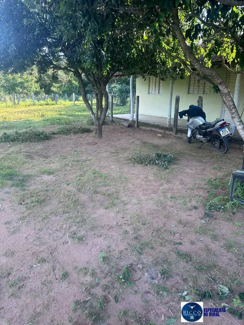 Foto 7 de Fazenda / Haras à venda, 51m2 em Peixe - TO