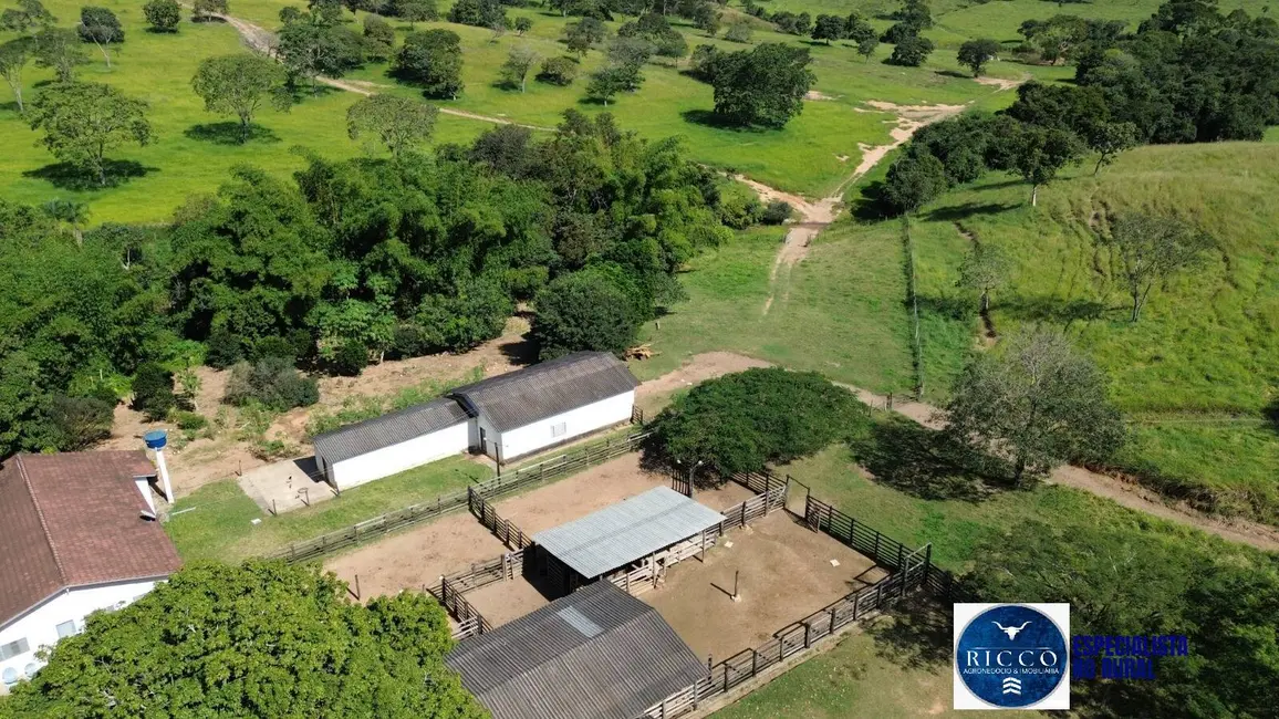 Foto 1 de Fazenda / Haras com 3 quartos à venda, 166m2 em Vila Propicio - GO