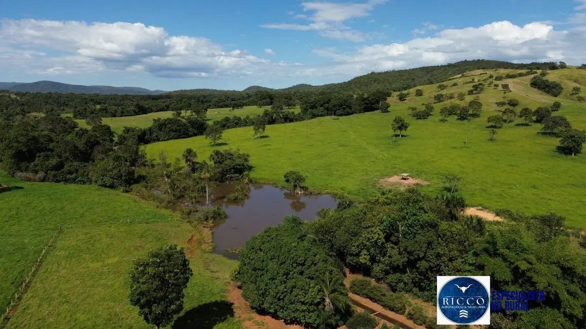 Foto 8 de Fazenda / Haras com 3 quartos à venda, 166m2 em Vila Propicio - GO