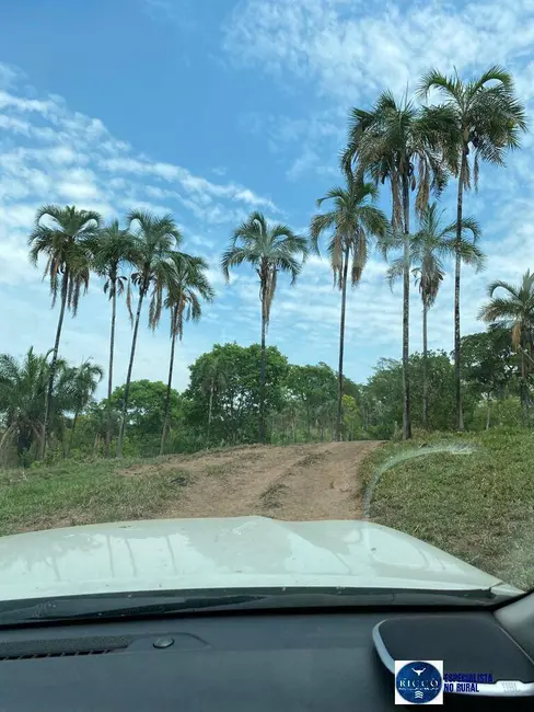 Foto 1 de Fazenda / Haras à venda, 98m2 em Bom Jardim De Goias - GO