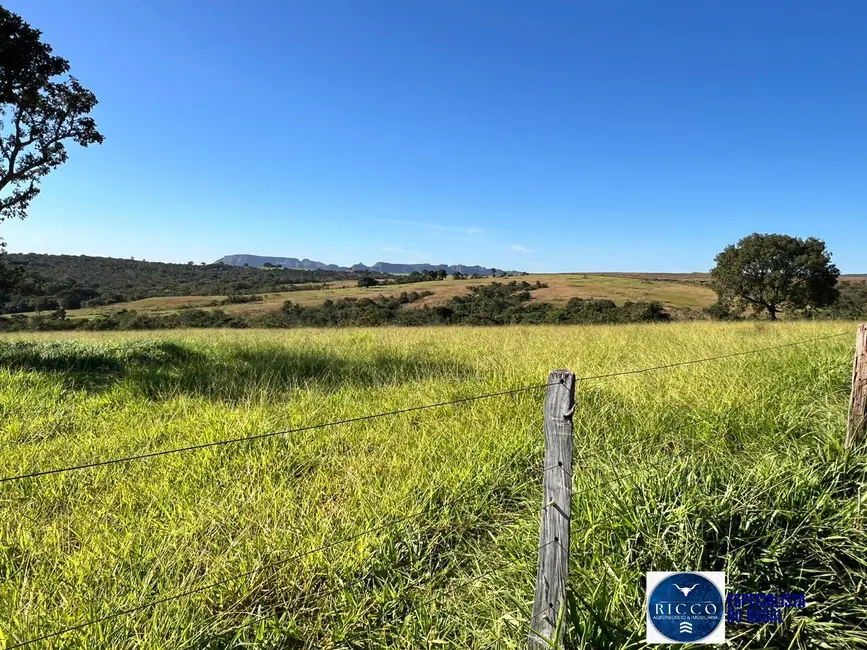 Foto 1 de Chácara à venda, 16m2 em Parauna - GO