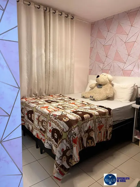 Apartamento com 3 quartos à venda, 74m2 em Jardim Maria Inês, Aparecida De Goiania - GO - imagem 3 Foto 3 de Apartamento com 3 quartos à venda, 74m2 em Jardim Maria Inês, Aparecida De Goiania - GO
