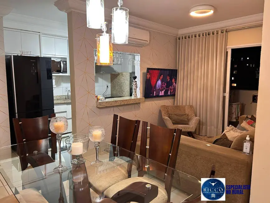 Apartamento com 3 quartos à venda, 74m2 em Jardim Maria Inês, Aparecida De Goiania - GO - imagem 5 Foto 5 de Apartamento com 3 quartos à venda, 74m2 em Jardim Maria Inês, Aparecida De Goiania - GO