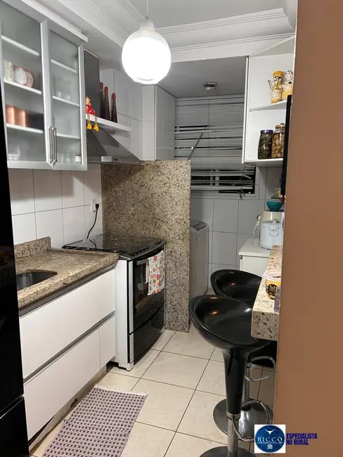 Foto 2 de Apartamento com 3 quartos à venda, 74m2 em Jardim Maria Inês, Aparecida De Goiania - GO