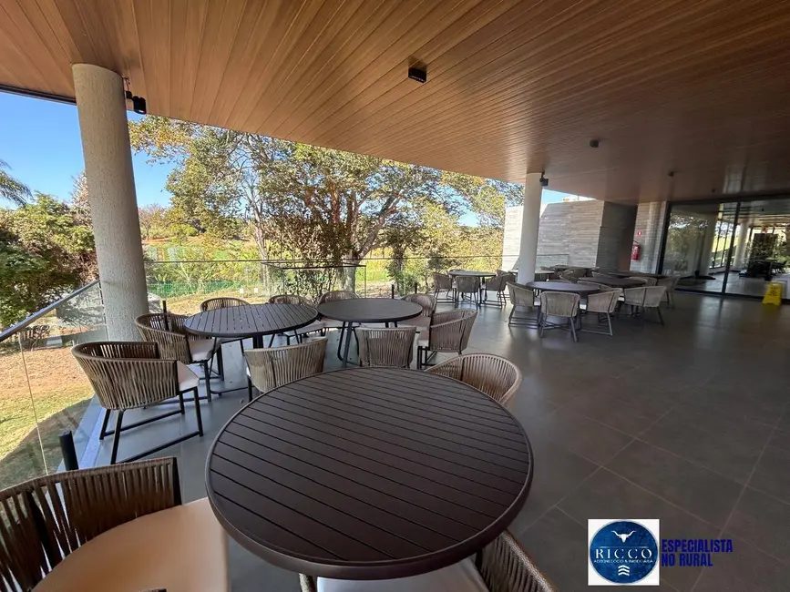 Foto 8 de Lote de Condomínio à venda, 230m2 em Pólo Empresarial Goiás, Aparecida De Goiania - GO