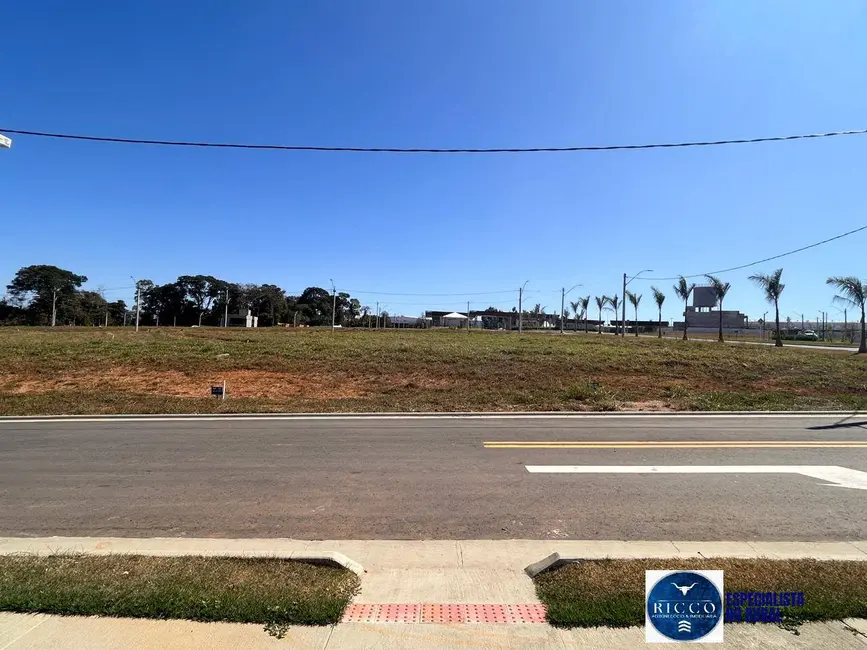 Foto 3 de Lote de Condomínio à venda, 230m2 em Pólo Empresarial Goiás, Aparecida De Goiania - GO