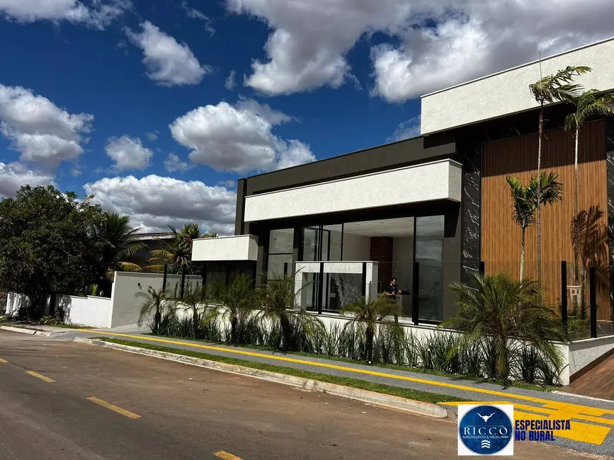 Foto 6 de Casa de Condomínio com 4 quartos à venda, 523m2 em Fazenda Vau das Pombas, Goiania - GO