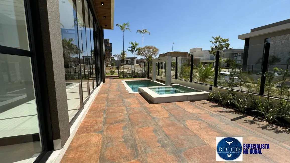 Foto 5 de Casa de Condomínio com 4 quartos à venda, 523m2 em Fazenda Vau das Pombas, Goiania - GO