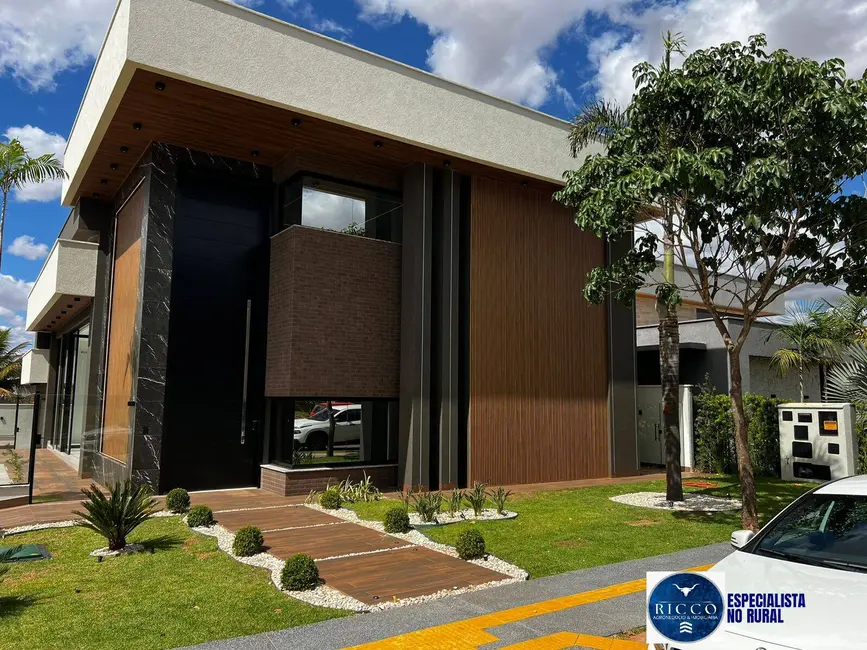 Foto 2 de Casa de Condomínio com 4 quartos à venda, 523m2 em Fazenda Vau das Pombas, Goiania - GO