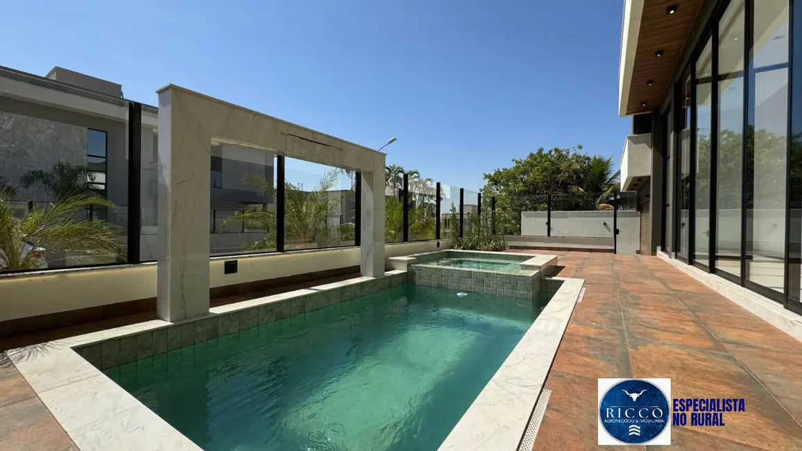 Foto 8 de Casa de Condomínio com 4 quartos à venda, 523m2 em Fazenda Vau das Pombas, Goiania - GO