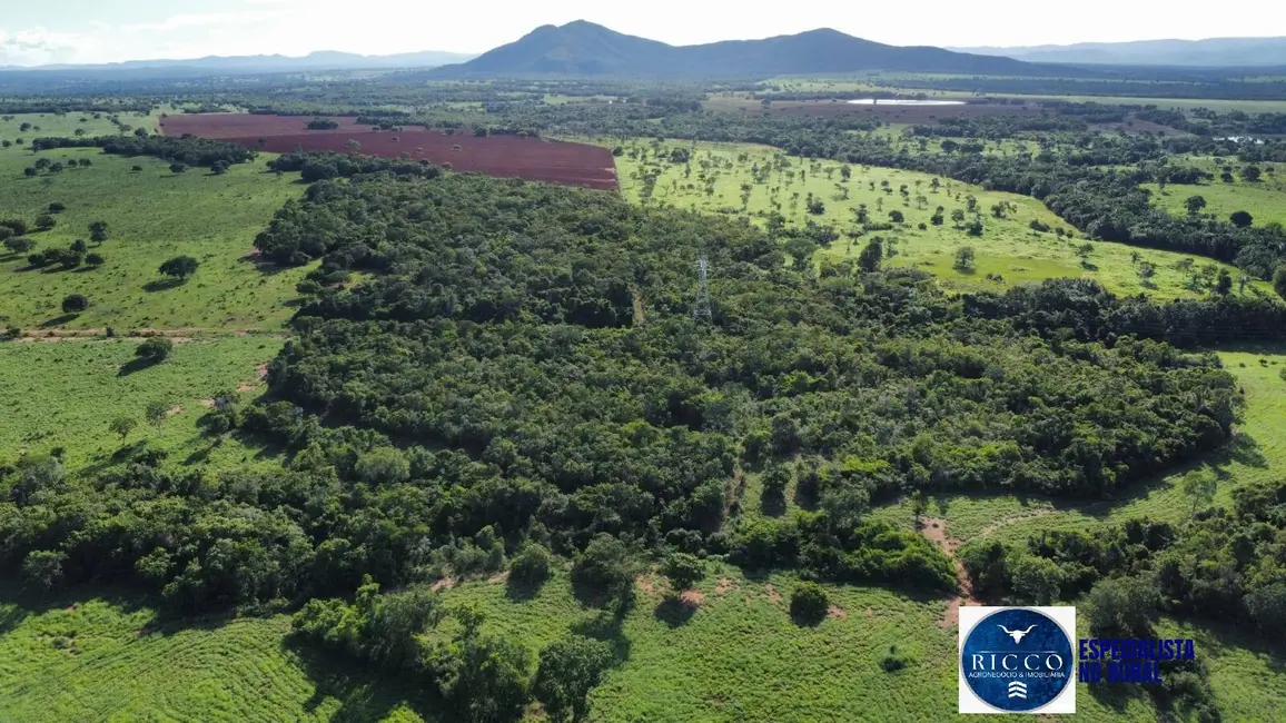 Foto 5 de Fazenda / Haras à venda, 250m2 em Palmeiropolis - TO