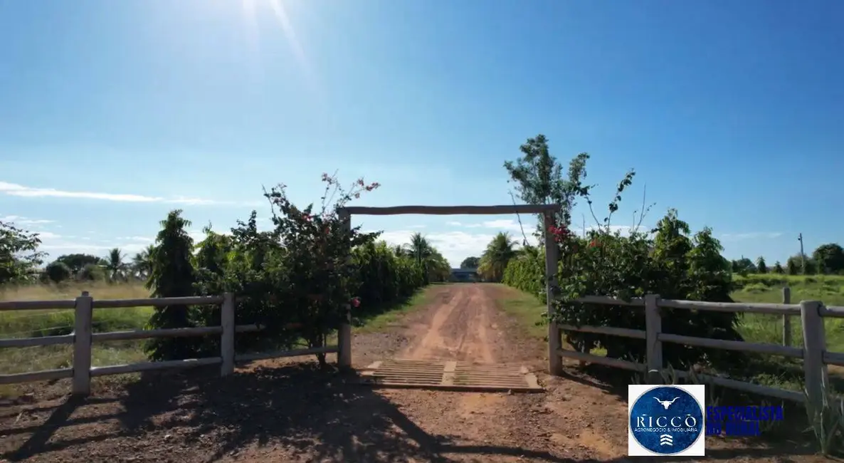 Foto 8 de Fazenda / Haras à venda, 420m2 em Araguacu - TO