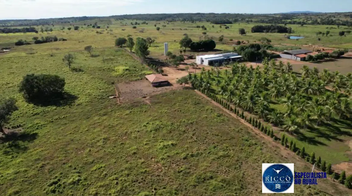 Foto 5 de Fazenda / Haras à venda, 420m2 em Araguacu - TO