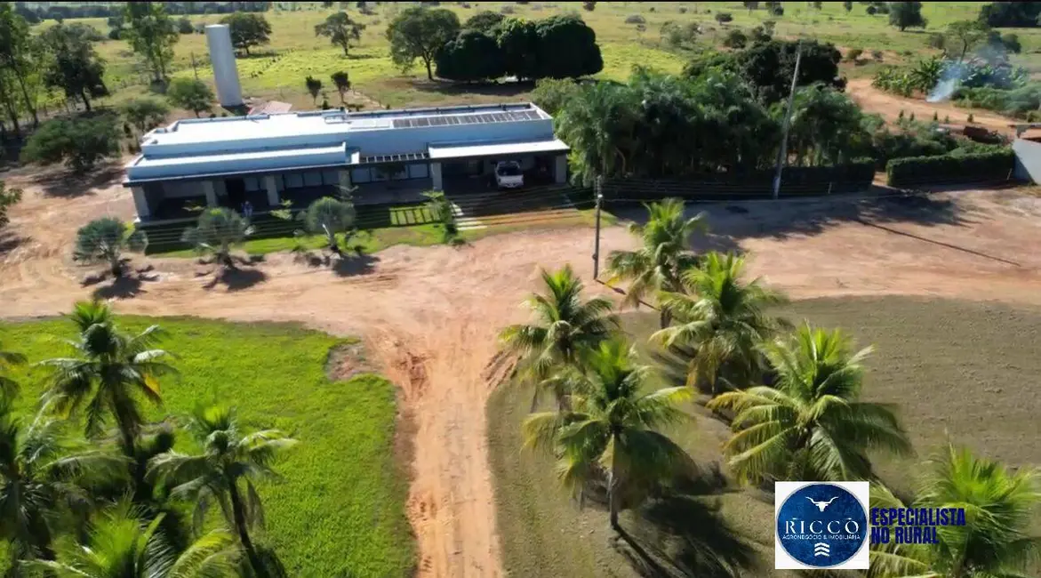 Foto 2 de Fazenda / Haras à venda, 420m2 em Araguacu - TO