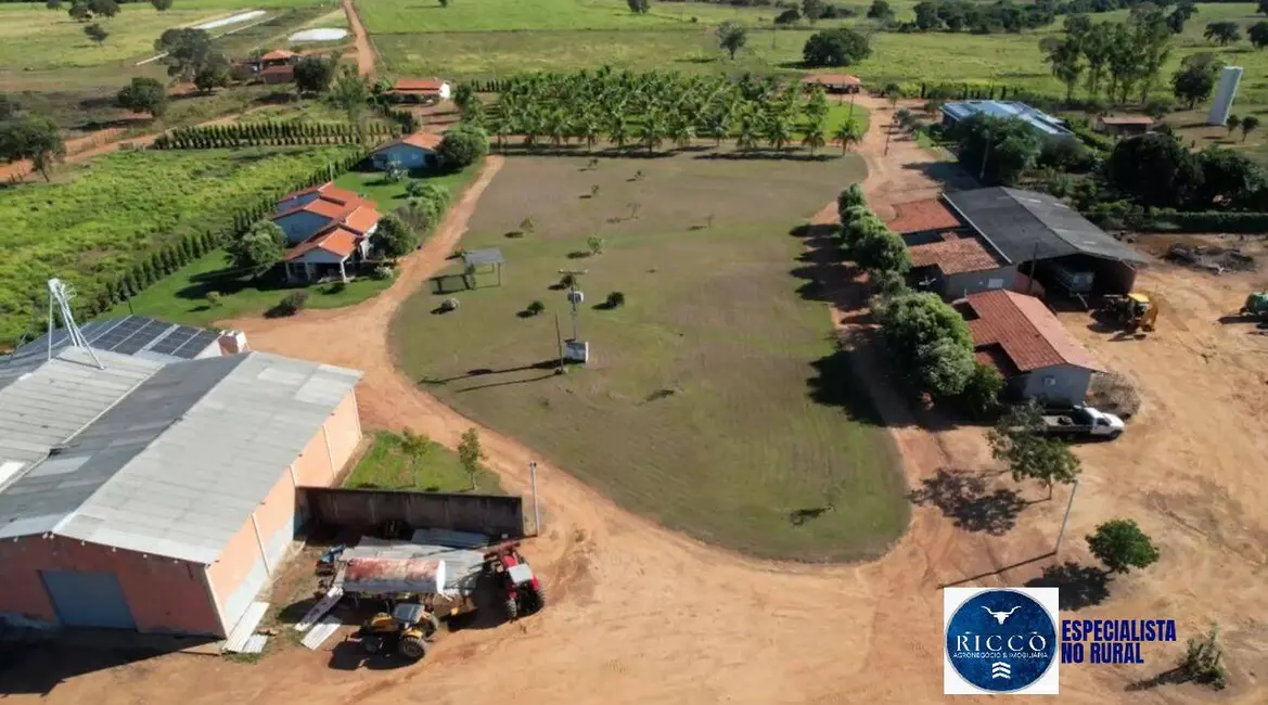 Foto 4 de Fazenda / Haras à venda, 420m2 em Araguacu - TO