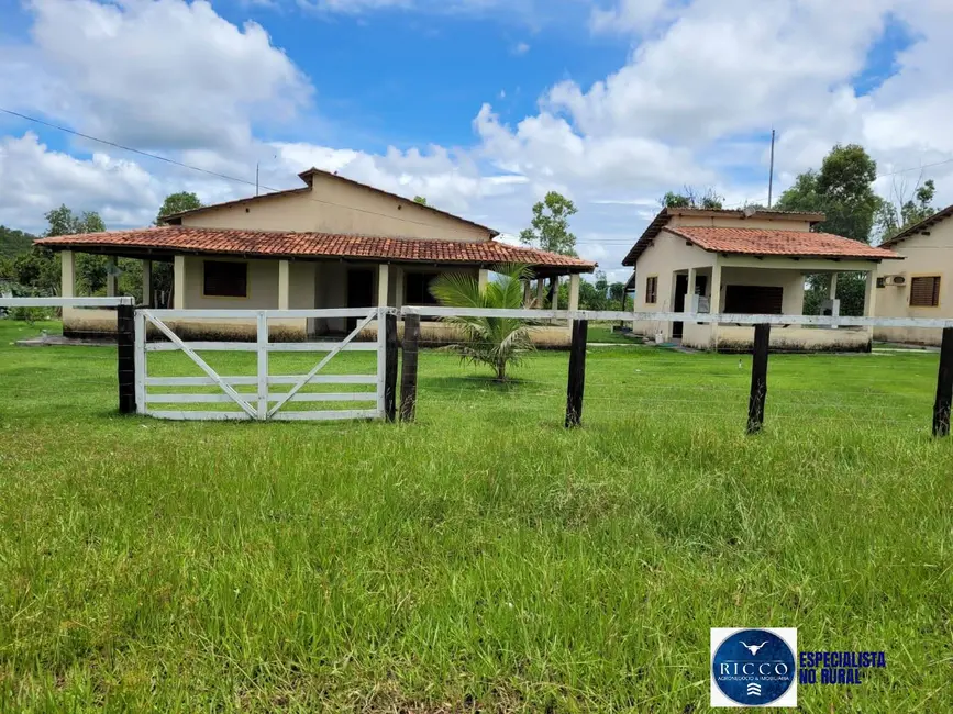 Foto 2 de Fazenda / Haras à venda, 480m2 em Parana - TO