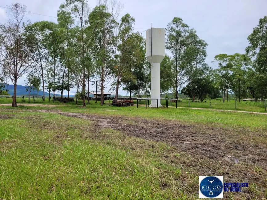 Foto 1 de Fazenda / Haras à venda, 480m2 em Parana - TO