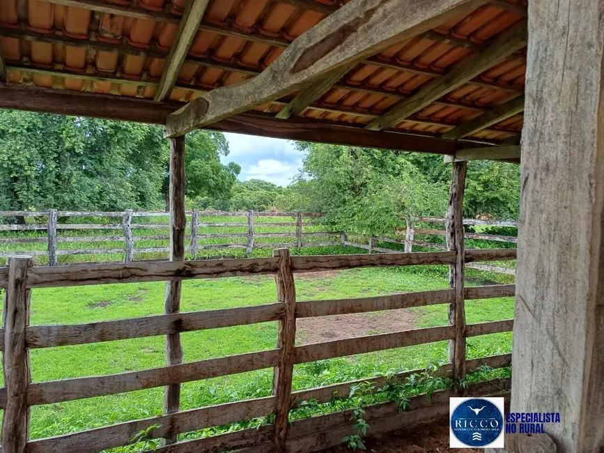 Foto 9 de Fazenda / Haras à venda, 426m2 em Parana - TO