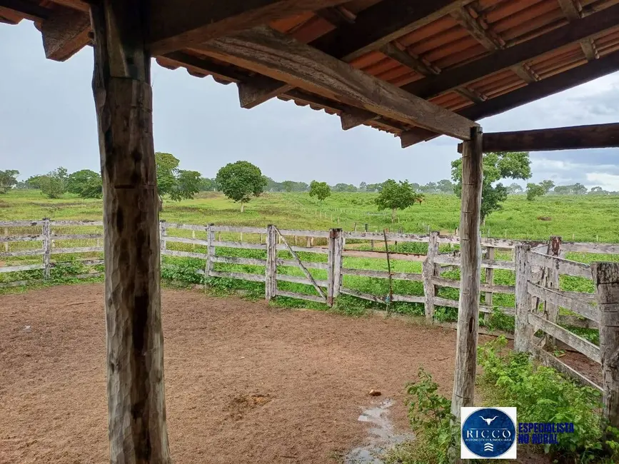 Foto 1 de Fazenda / Haras à venda, 426m2 em Parana - TO