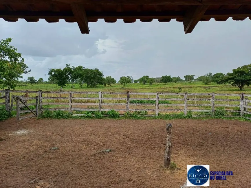 Foto 7 de Fazenda / Haras à venda, 426m2 em Parana - TO