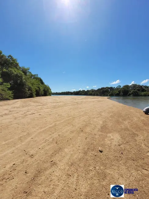 Foto 5 de Fazenda / Haras à venda, 426m2 em Parana - TO