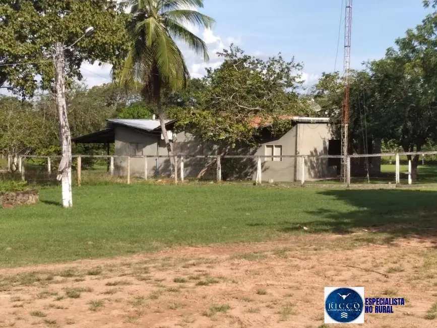 Foto 4 de Fazenda / Haras à venda, 1095m2 em Parana - TO