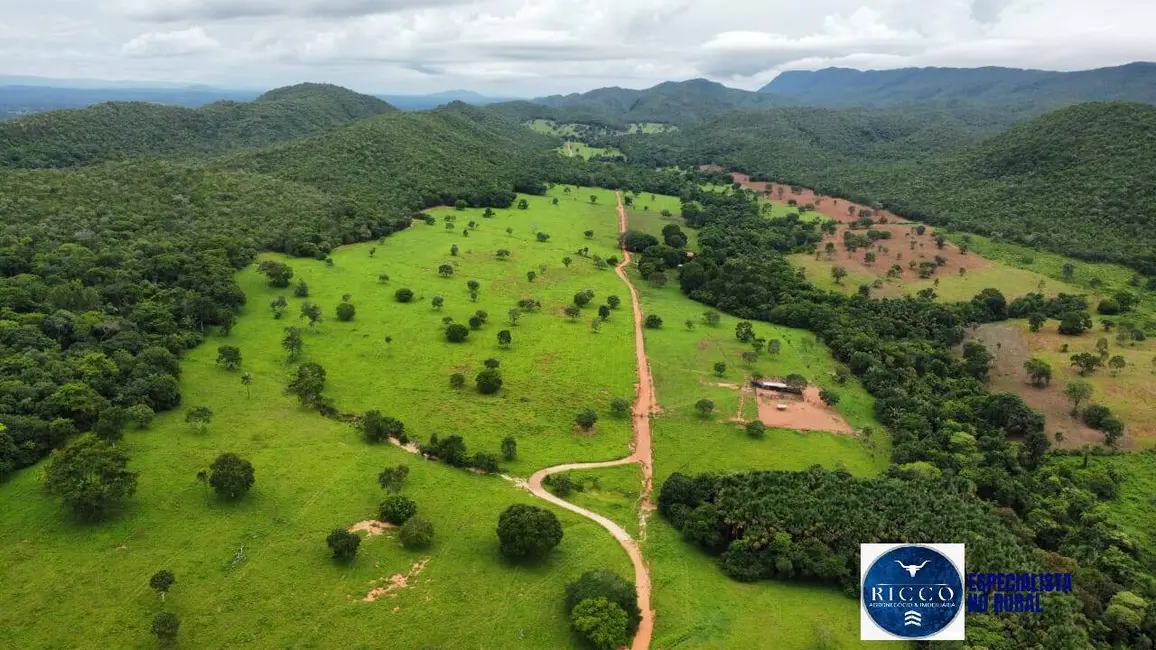 Foto 2 de Fazenda / Haras à venda, 529m2 em Sao Salvador Do Tocantins - TO