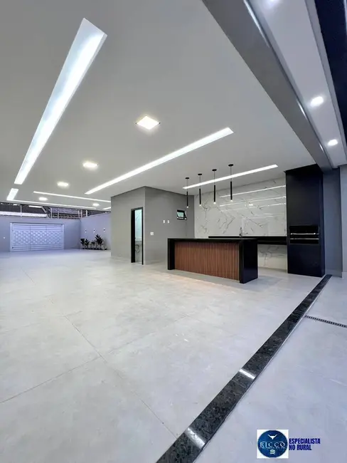 Foto 6 de Casa com 3 quartos à venda, 445m2 em Parque Anhanguera, Goiania - GO