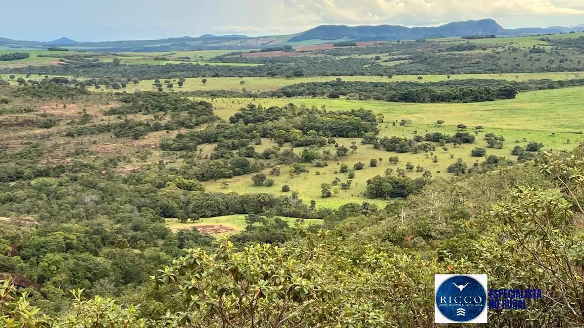 Foto 1 de Fazenda / Haras à venda, 307m2 em Caiaponia - GO