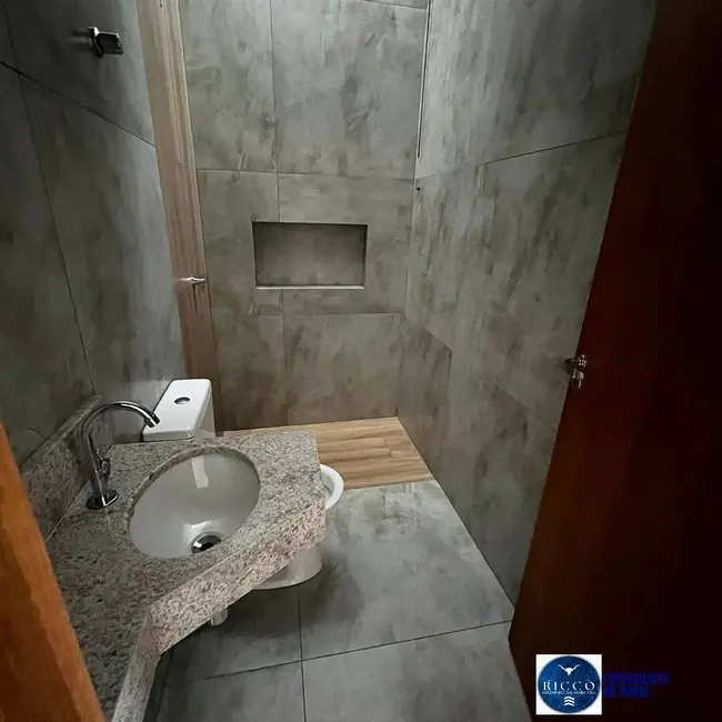 Foto 7 de Sobrado com 3 quartos à venda, 120m2 em Parque Hayala, Aparecida De Goiania - GO