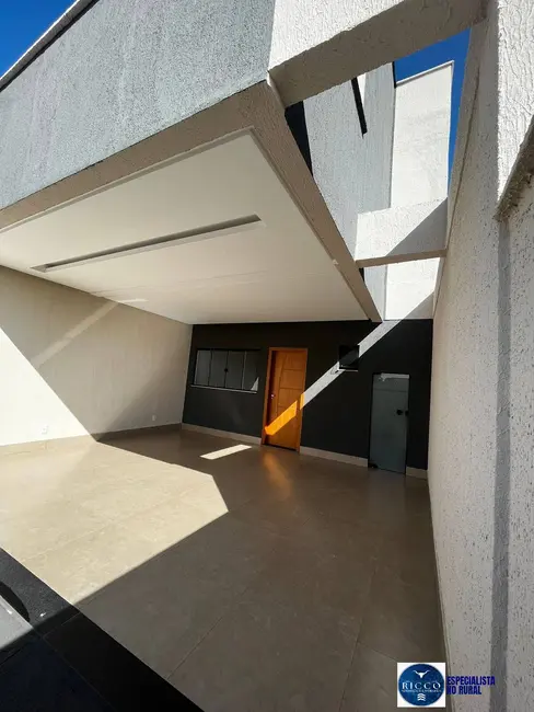 Foto 5 de Sobrado com 3 quartos à venda, 120m2 em Parque Hayala, Aparecida De Goiania - GO