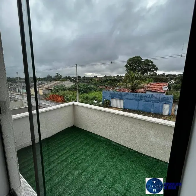Foto 8 de Sobrado com 3 quartos à venda, 120m2 em Parque Hayala, Aparecida De Goiania - GO
