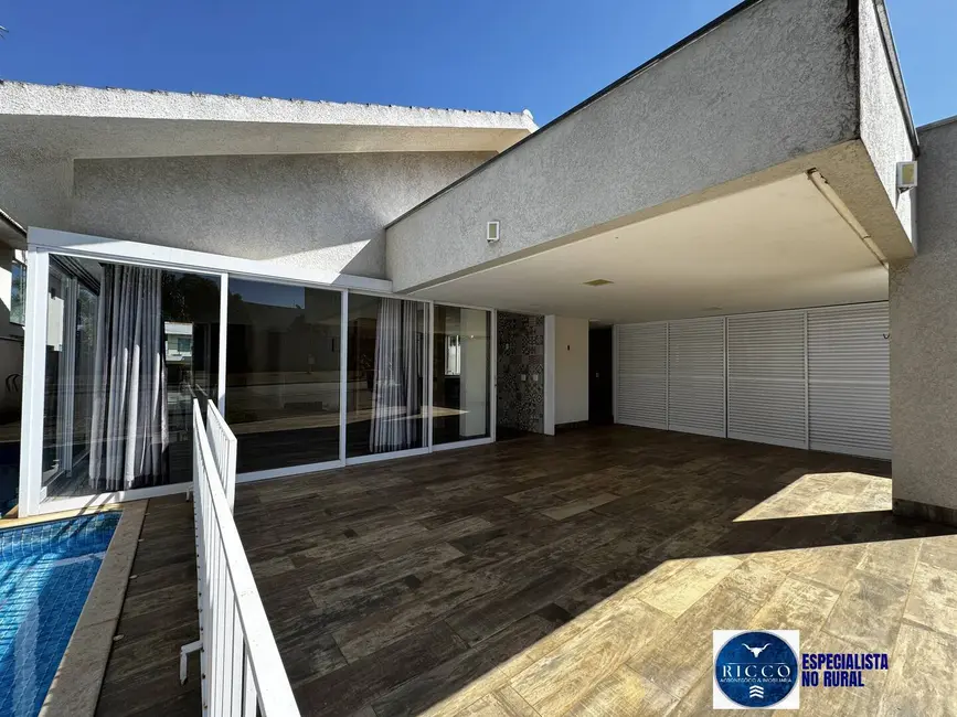 Foto 1 de Casa de Condomínio com 4 quartos à venda, 565m2 em Jardins Lisboa, Goiania - GO