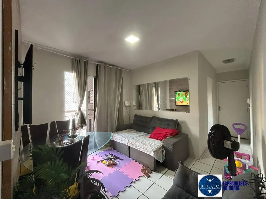 Foto 2 de Apartamento com 3 quartos à venda, 78m2 em Goiânia 2, Goiania - GO