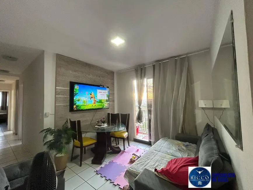 Foto 1 de Apartamento com 3 quartos à venda, 78m2 em Goiânia 2, Goiania - GO