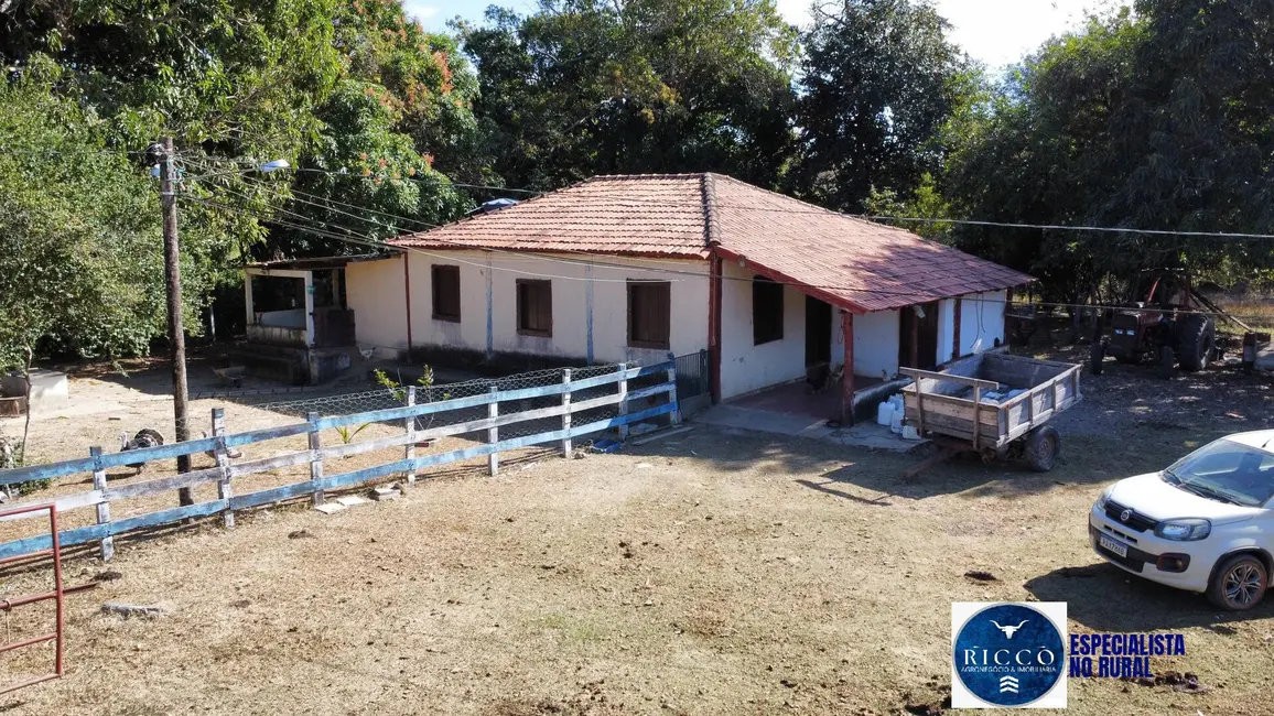 Foto 7 de Fazenda / Haras à venda, 45m2 em Itapuranga - GO