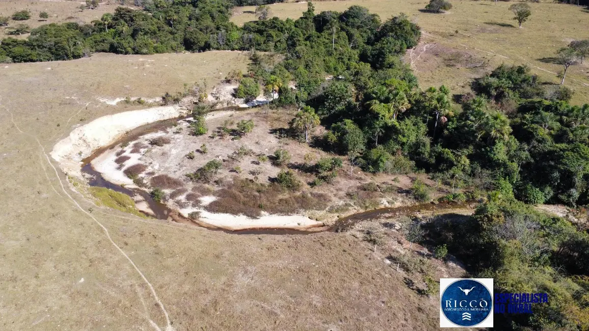 Foto 8 de Fazenda / Haras à venda, 45m2 em Itapuranga - GO