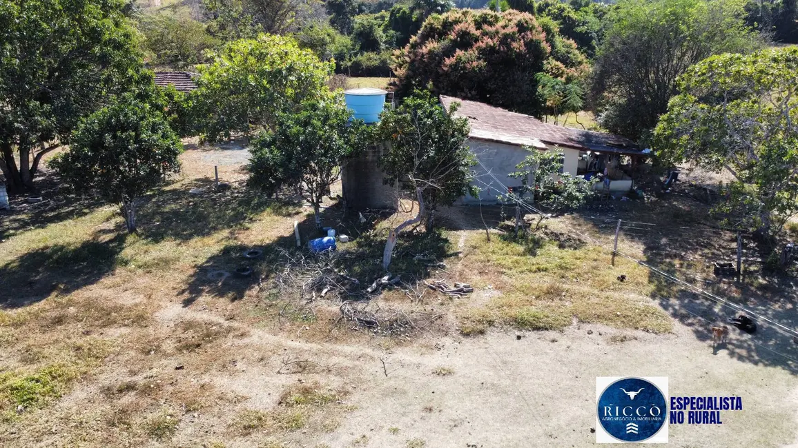 Foto 5 de Fazenda / Haras à venda, 45m2 em Itapuranga - GO