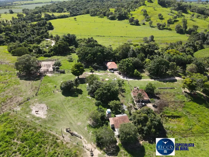 Foto 1 de Fazenda / Haras à venda, 45m2 em Itapuranga - GO