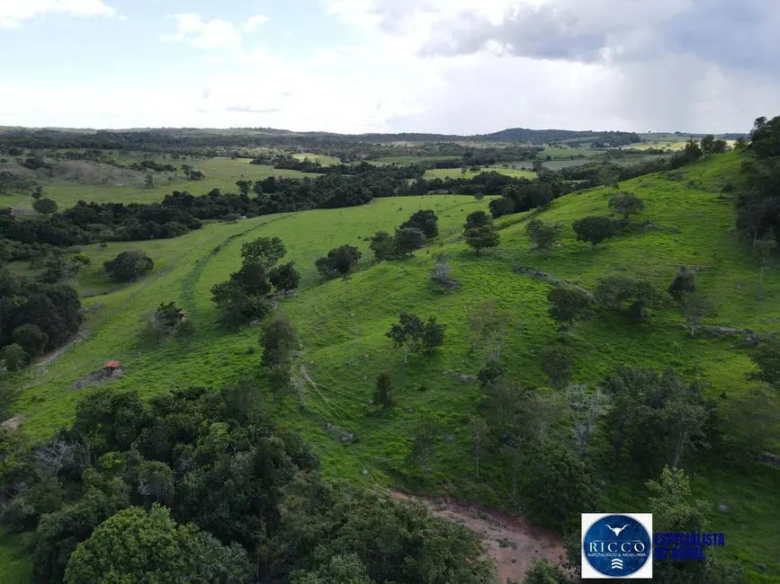 Foto 9 de Fazenda / Haras à venda, 45m2 em Itapuranga - GO