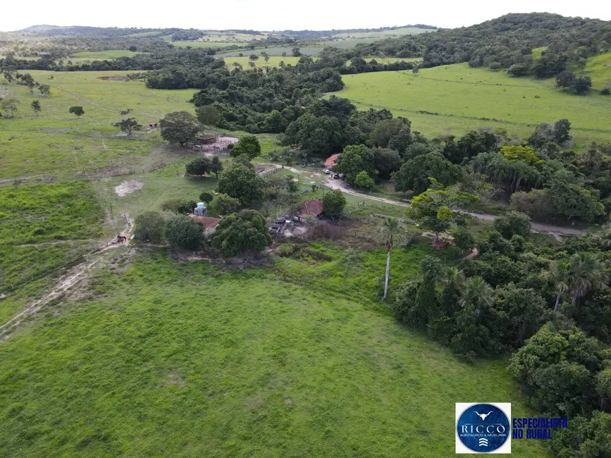 Foto 4 de Fazenda / Haras à venda, 45m2 em Itapuranga - GO