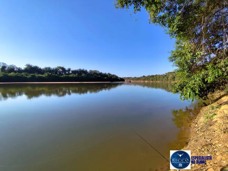 Foto 1 de Fazenda / Haras à venda, 70m2 em Bom Jardim De Goias - GO