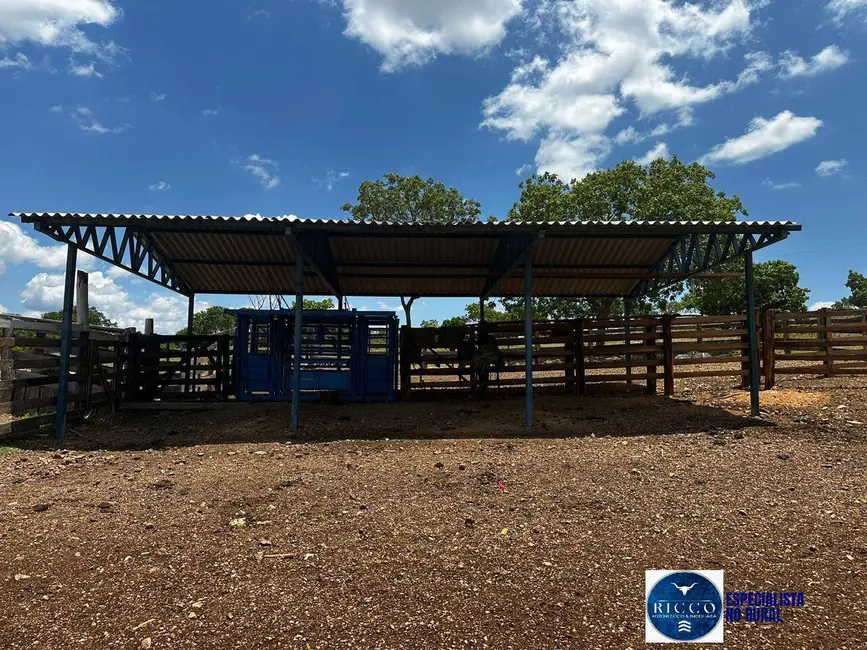 Foto 5 de Fazenda / Haras com 3 quartos à venda, 126m2 em Cavalcante - GO