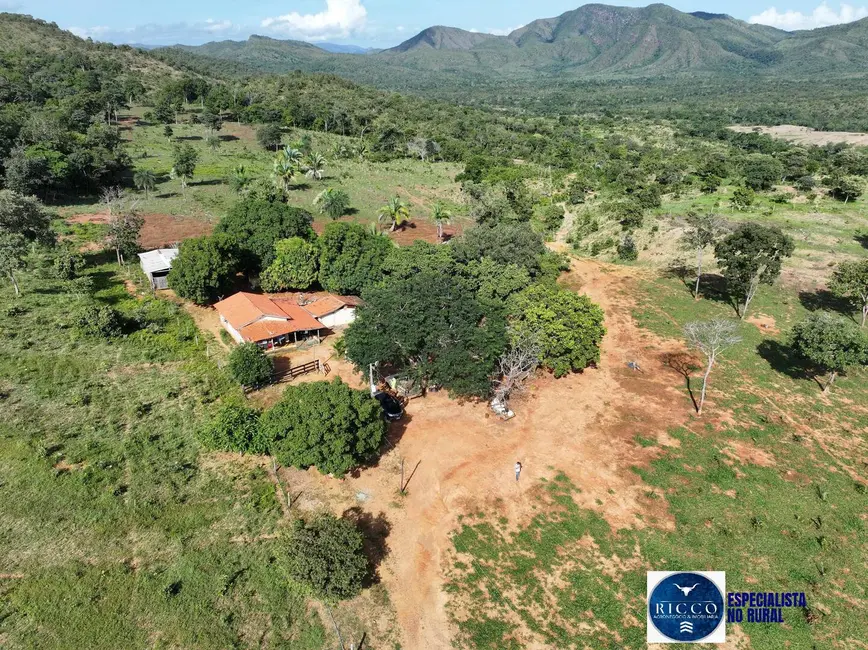 Foto 2 de Fazenda / Haras com 3 quartos à venda, 126m2 em Cavalcante - GO