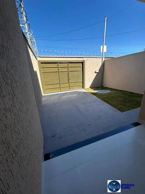 Foto 4 de Casa com 3 quartos à venda, 180m2 em Jardim Bonança, Aparecida De Goiania - GO