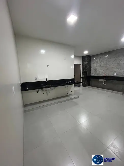 Foto 2 de Casa com 3 quartos à venda, 180m2 em Jardim Bonança, Aparecida De Goiania - GO